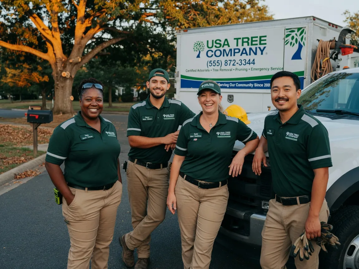 Tree Care company in Independence, CA