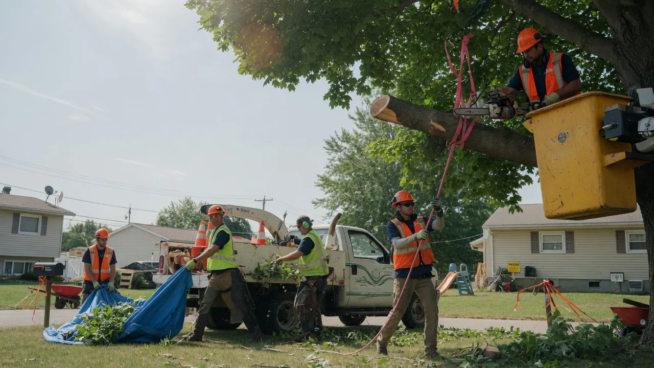 Tree Care in Independence, CA near me